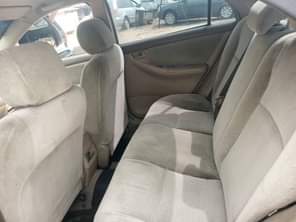 A picture of Toyota Corolla 06 Sound Ac chilling Port Harcourt 07035209019 3