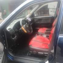 A picture of SMARTAUTOS Sharp Honda CRV Belgium grade Untouched engine and gearbox