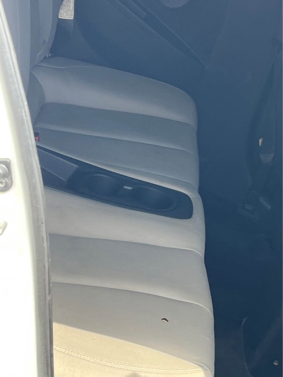 A picture of HYUNDAI VELOSTER 2013 WITH ORIGINAL DUTY