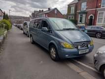 mercedes benz viano