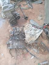 used nissan march