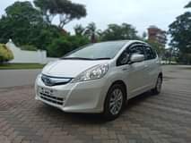 used honda fit