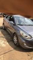 A picture of HYUNDAI ACCENT 2014