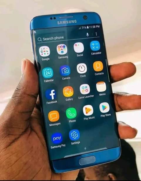 samsung galaxy s7