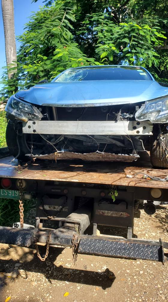 used toyota mark x