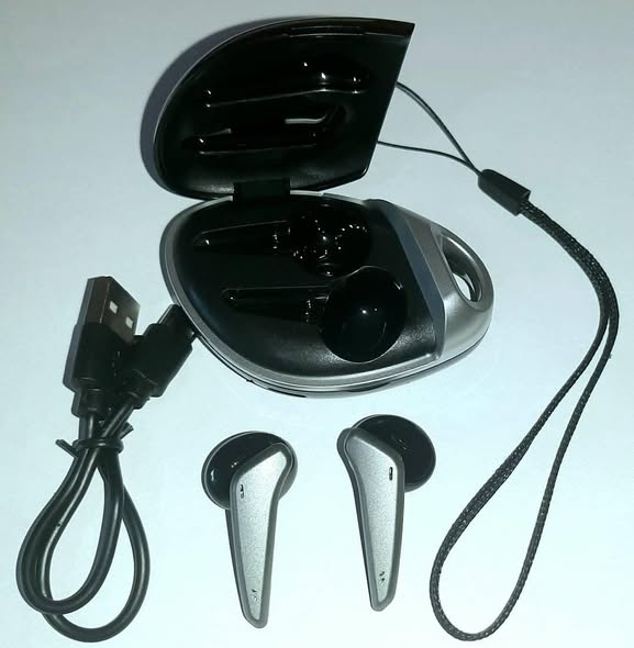 A picture of Wireless Earphones
