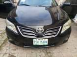A picture of Distress discuss of Camry 010 mode with untempered engine venza