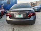 A picture of Sound 2007 Toyota Camry LE Neatly Flashed in good working
