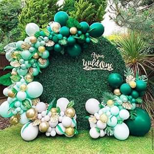 A picture of Paris Luxury Decorations