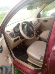 A picture of Very low fuel consumption and clean interior it can travel