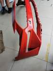 A picture of Ford Mustang Front Bumper New Shape