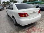 A picture of Registered Toyota Corolla Le 2006
