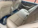 A picture of Sharp 2007 model Honda Accord with sound engine and gear