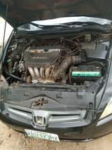 A picture of Clean Nigerian Used Honda Accord DC Painted on First Body