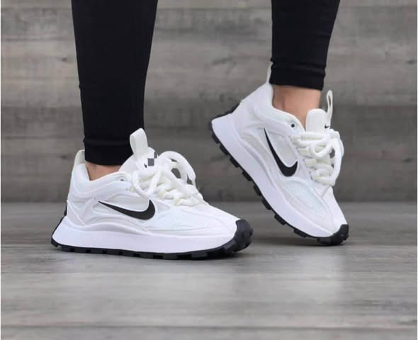A picture of Sneakers both male and female