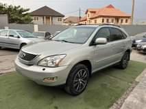 A picture of Lexus Rx 330 2007