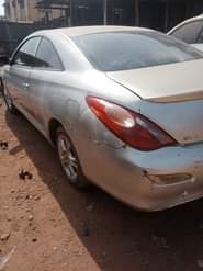 A picture of Unregistered Toyota Solara Automatic 4 Plug partly first body Good