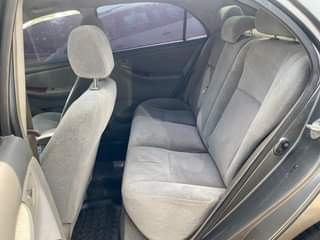 A picture of First body 2008 Corolla buy and travel