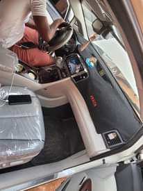 A picture of 2010 model Toyota Venza available in Awka Few months used
