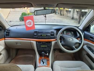 A picture of TOYOTA GRAND MARK II