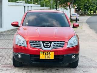 A picture of NISSAN DUALIS