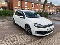 vw golf gtd