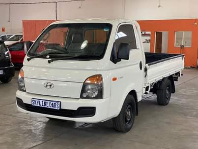 hynduai h100