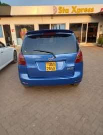 A picture of Toyota Spacio