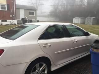A picture of  2014 TOYOTA CAMRY SE TOKS