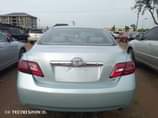 A picture of Highest grade Toyota Camry spider everything is intact and untouched