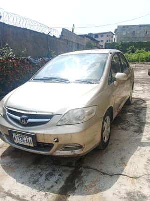 A picture of Honda City 07