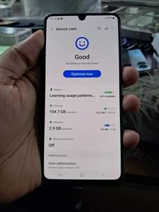 A picture of GALAXY A32 AT 420K...0708949918