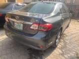 A picture of Toyota Corolla 2013