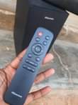 A picture of ORIGINAL HISENSE WIRELESS SOUNDBAR 250W GOOD AS NEW 470K NEGOTIABLE