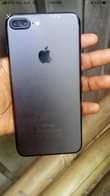 A picture of 32g iPhone 7plus 80k serious buyer should call on 08132233333