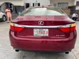 A picture of Foreign used Lexus ES 350 2014 model First body accident