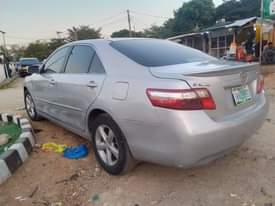 A picture of 2008 TOYOTA Camry 4 plugs