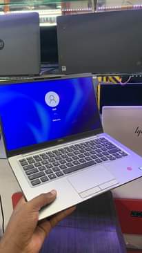 A picture of Dell latitude 7400
