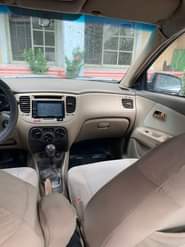 A picture of KIA RIO FOR SALE Manual transmission Engine Body n Interior