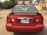 A picture of Neatly Used Toyota Corolla 2007