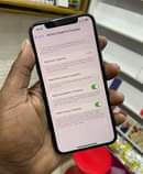 A picture of IPHONE X GB 256