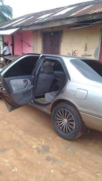 A picture of Car