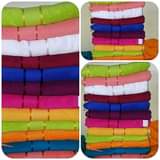 A picture of Large cotton towels