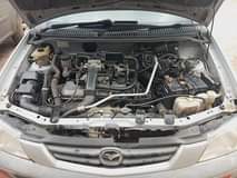 used mazda demio