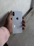 A picture of IPhone x
