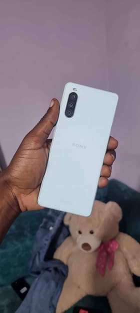 A picture of Sony Xperia 10