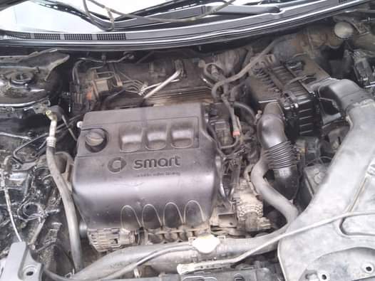 A picture of Mistubishi Lancer 2008 Sound engine and gear AC 3m LAGOS