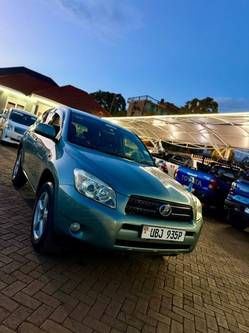A picture of Toyota Rav4