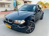 A picture of BMW X3 BEI MIL 19