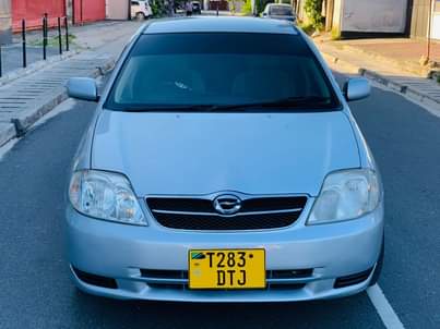 used toyota runx